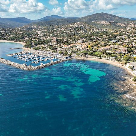 Studio Panorama By Interhome Les Issambres Εξωτερικό φωτογραφία
