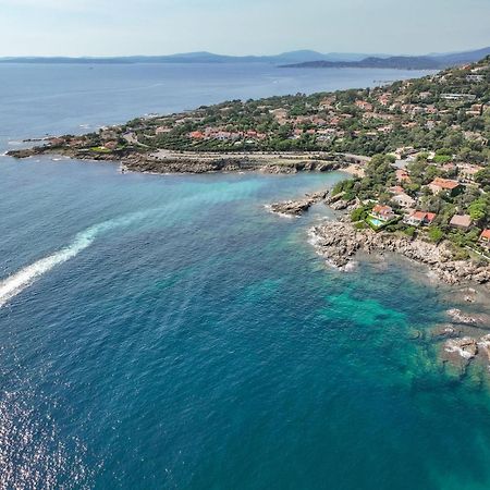 Studio Panorama By Interhome Les Issambres Εξωτερικό φωτογραφία
