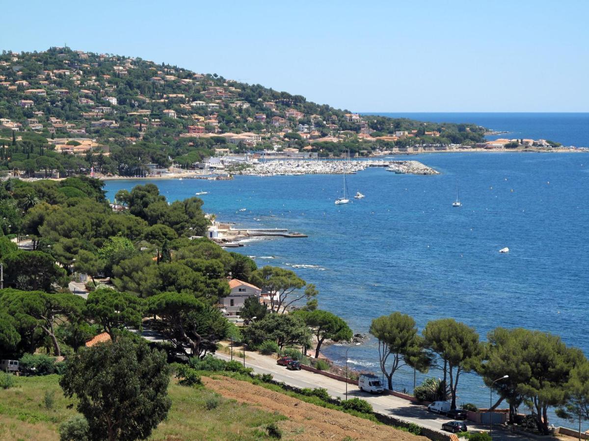 Studio Panorama By Interhome Les Issambres Εξωτερικό φωτογραφία