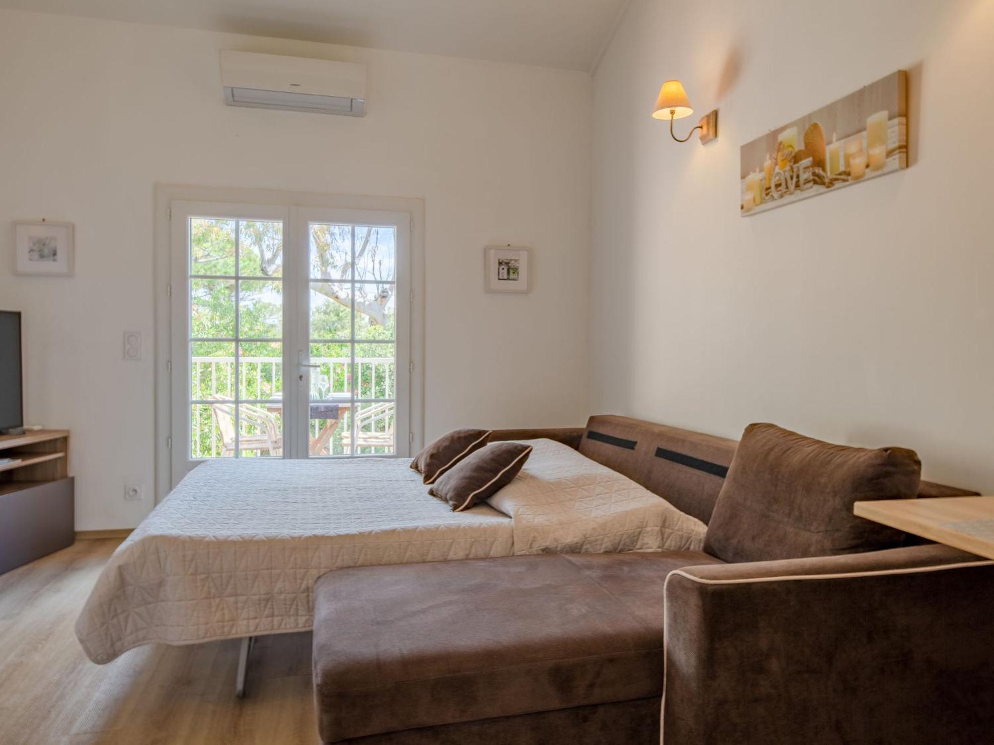 Studio Panorama By Interhome Les Issambres Εξωτερικό φωτογραφία
