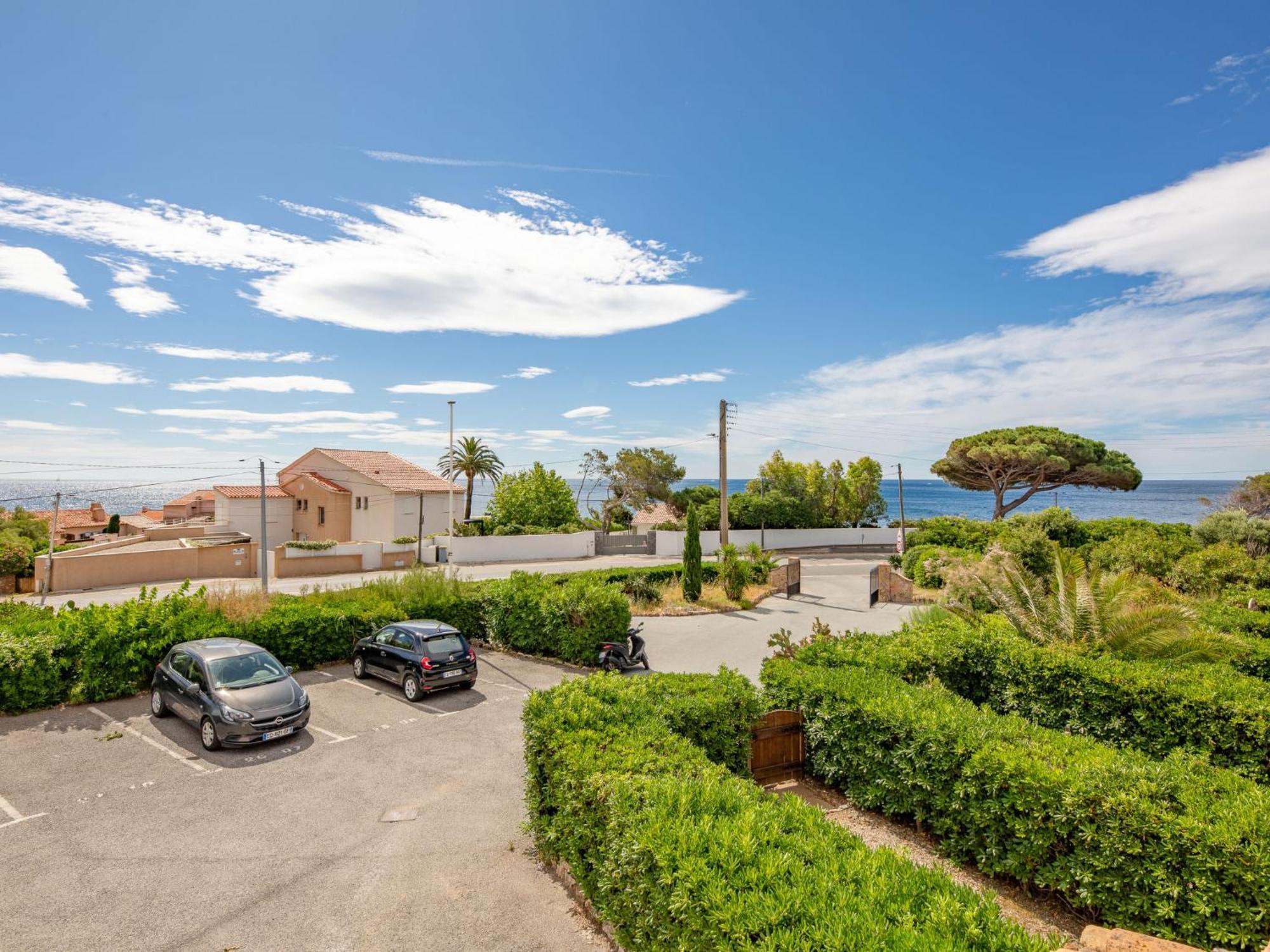 Studio Panorama By Interhome Les Issambres Εξωτερικό φωτογραφία