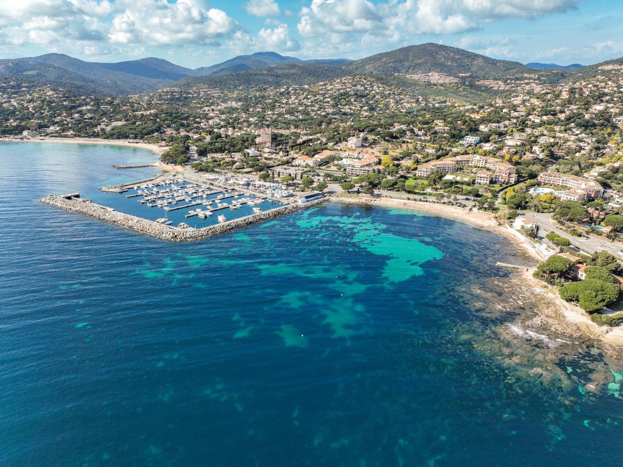 Studio Panorama By Interhome Les Issambres Εξωτερικό φωτογραφία