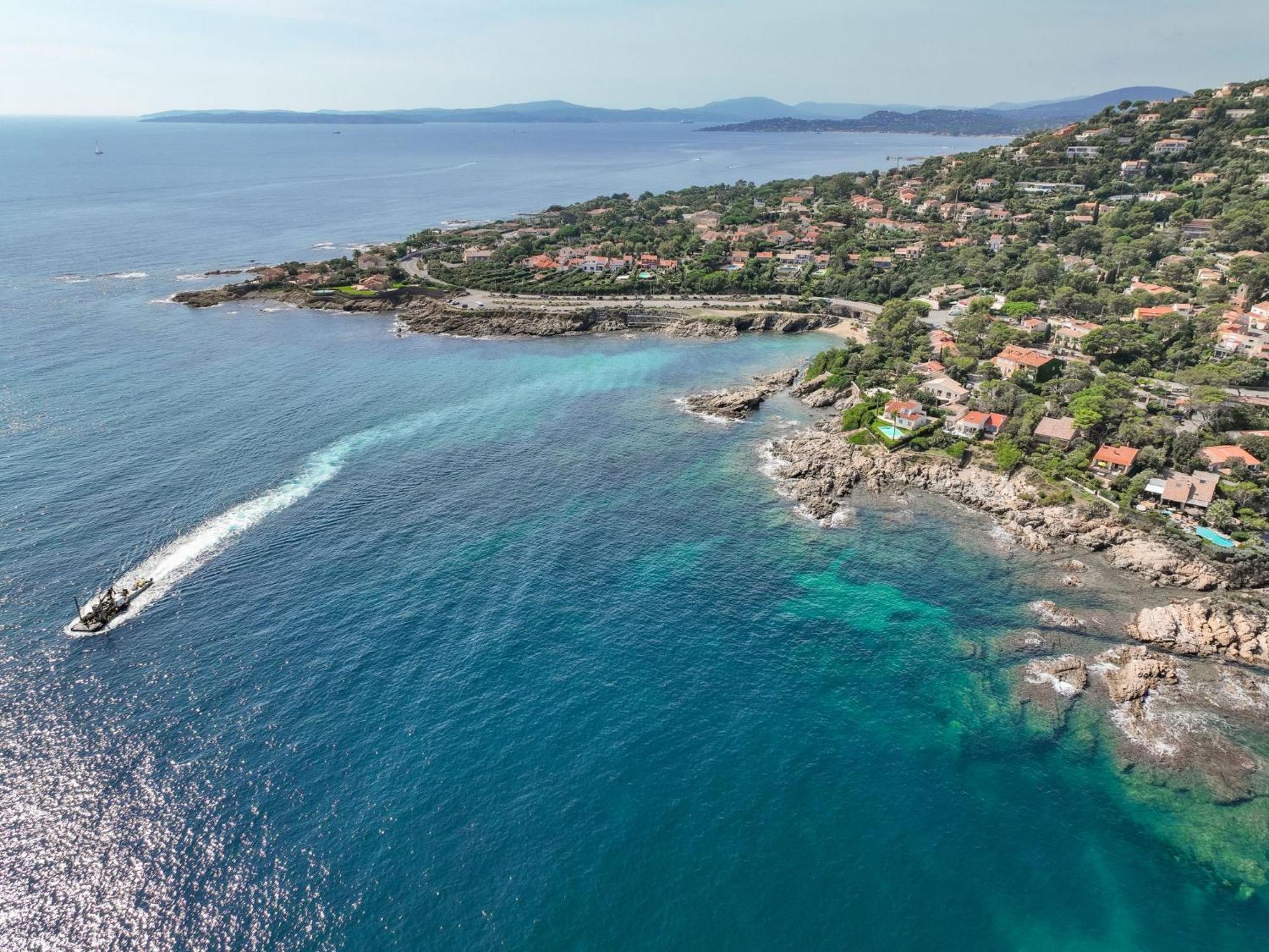 Studio Panorama By Interhome Les Issambres Εξωτερικό φωτογραφία